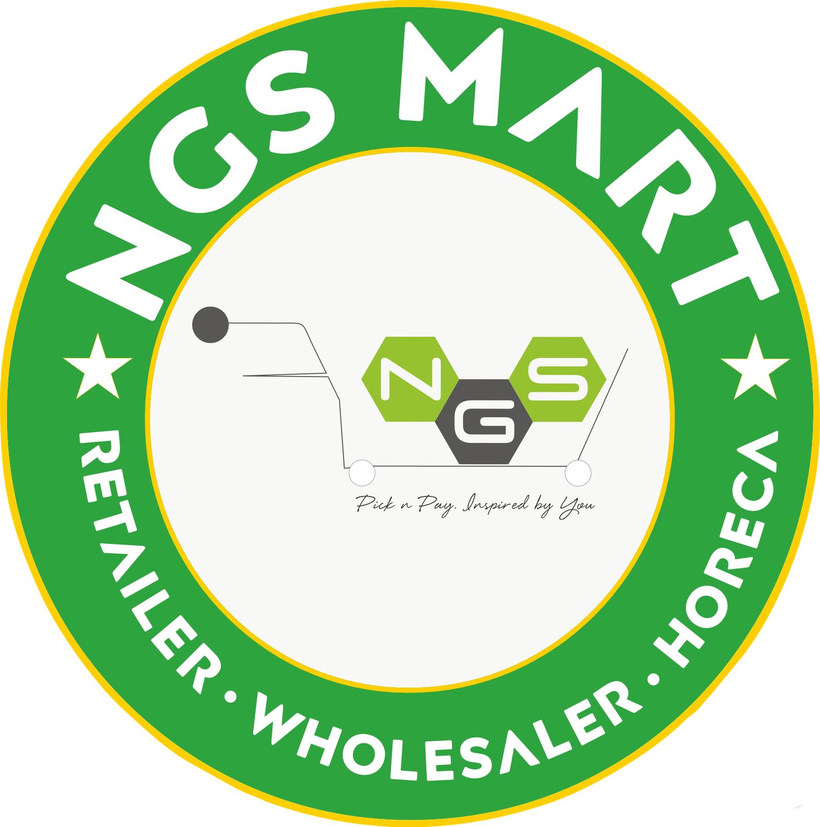 NGS MART Logo